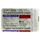 PREGABA D 75/20 Capsule 10's - Neuropathic Pain-Dru