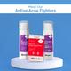 The Derma Co. Sali Cinamide Anti Acne Face Wash with Salicylic Acid and Niacinamide 80 ml - Face Washes
