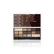 I Heart Makeup Wonder Palette Death By Chocolate 21.96 gm - Face Palettes
