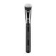 Miss Claire M42 - Precision Flat Angled Brush (Chrome) 1's - Face Brush