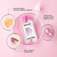 Garnier Skin Naturals, New Formula Micellar Cleansing Water All-In-1 Even For Sensitive Skin 125ml - Make Up Removers