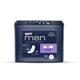 Seni Man Bladder Control Guards Fit Pads 10's - Adult Diapers & Pads