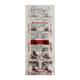 ROZAVEL EZ 20 Tablet 10's - High Cholesterol-Dys
