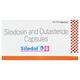 Silodal-D 8 Capsule 10's - Bladder And Prostate Disorders-Dru