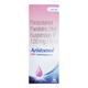 ARISTOMOL 120 Oral Suspension 60ml - Fever-Ana