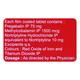 TROYCOBAL NT Tablet 10's - Neuropathic Pain-Dru