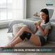 Tynor Knee Wrap Hinged (Neoprene) (XXL) (J 15) - Knee/Ankle/Leg/Foot Supports