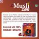 LifeZen Muslizen Vitality and Stamina Capsule 10's - Other Supplements