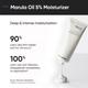 Minimalist Dry Skincare Kit 1N 100Ml Aquaporin Boosted 5% Cleanser, 1N 30Ml Hyaluronic Acid+Pga 2% Serum, 1N 50G Marula Oil 5% Moisturizer 1's - Toners