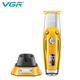 VGR V-277 Runtime 180 min Trimmer for Men (Gold) 1's - Trimmers