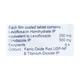 Fynal OZ Tablet 6'S - Bacterial Infections-Qui