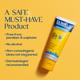 La Shield Pollution Protect Mineral Sunscreen Gel - SPF 40,PA+++ UVA-UVB UV and Pollution Defense 50gm - Face Sunscreen