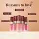 Charmacy Milano Stunning Longstay Liquid Lip Lipstick - Mocha Matt 01 5.6 ml - Liquid Lipsticks