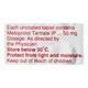 Metolar 50mg Tablet 15'S - Hypertension-Bet