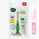 Mother Sparsh Kids Natural Toothpaste (Free Toothbrush) -Strawberry 50 g - Baby Oral Care