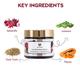 Seer Secrets Sabdarifa Red Clay Mask 50 gm - Face Packs