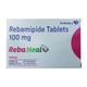 REBAHEAL 100mg Tablet 15's - Ulcer/Reflux/Flatulence-Aaa
