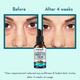 WishCare Collagen Boosting Under Eye Cream For Dark Circle Puffy Eyes & Wrinkles - Coffee & Almond 30 ml - Under Eye Creams & Serums