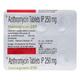 NANOGRAM 250mg Tablet 6's - Bacterial Infections-Mac