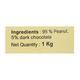 Nutriwish Peanut Butter with Dark chocolate 1 kg - Nutritional Bars