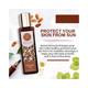 Luxuriate Natural Almond Oil for Hair and Skin 100 gm - Hair Oils