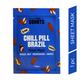 GONUTS By Bewakoof Chill Pill Brazil Face Sheet 20 gm - Sheet Masks
