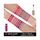 Pierre Cardin ParisMatt Wave Liquid Lipstick Ultra Long Lasting 525 Deep Pink 5 ml - Liquid Lipsticks