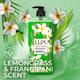 Lux Revitalized Skin Lemongrass and Frangipani Scent 750 ml - Skin-Treatment