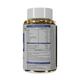 Neuherbs Deep Sea Fish Oil 2500 mg Softgel - Lemon 30's - Omega Fish Oil Fatty Acids