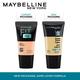 Maybelline New York Fit Me Matte+Poreless Liquid Foundation Tube, 220 Natural Beige 18 ml - Foundation