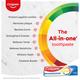 Colgate-Palmolive,Colgate Total Whole Mouth Health, Antibacterial Toothpaste (Advanced Health) 120 gm - Toothpaste