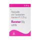 Durataz 2.25gm Injection 1's - Bacterial Infections-Pen