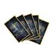 Cosmos by Bewakoof Lightening Magic Mineral Under Eye Mask Powered By Silver & Vitamin-K (Pack of 5 ) 1's - Eye Masks