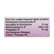 NERVILIFT NT Tablet 10's - Neuropathic Pain-Dru