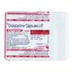 Codox Capsule 10'S - Bacterial Infections-Tet