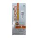 Suncros Matte Finish Soft 50+ Gel 50gm - Dry Skin-Emo