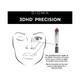 Sigma Beauty 3Dhd Precision 1's - Face Brush