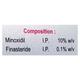 Minscalp F 10% Solution 60ml - Hair Loss-Oth