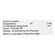DOM DELICIOUS RASPBERRY ROSE FLAVOUR Suspension 30ml - Ulcer/Reflux/Flatulence-Aaa