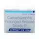 Zeptol CR 200mg Tablet 10'S - Epilepsy/Convulsion-Ant
