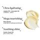Gush Beauty Glaze Lip Oil Gloss High Shine and Hydrating Brown Gloss - Honey Drip 2.8 ml - Lip Glosses