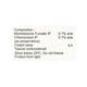 MMS Cream 30gm - Skin Infections-Toc