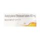 Mucotab ET Sugar Free Orange Flavour Tablet 10'S - Cough And Cold-Cou