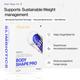 Beautywise Dual Action Body Shape, Weight Management for Men & Women 30's - Multi-Vitamins