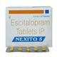 Nexito 5mg Tablet 10'S - Depression-Ant