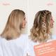Wella Professionals EIMI Sugar Spray For Voluminous Texture 150 ml - Hair Sprays & Mists
