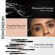 SUGAR Cosmetics Arch Arrival Brow Definer 04 Felix Onyx Dark Blackish Brown 0.35 gm. - Eyebrow Pencils & Enhancers
