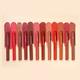 Pac Moody Matte Lipstick (Devil'S Delight) 1.6 gm - Lipsticks