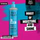 TIGI Bed Head Recovery Moisture Rush Shampoo for Dry and Damaged Hair 400 ml - Shampoos