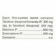 Trustiva Tablet 30'S - Viral infections-Ant